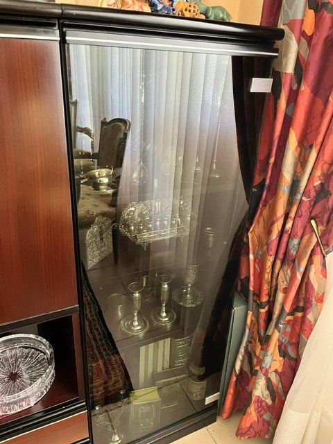 Vetrine: vitrine-buffet palissandre – Usato da PULLY venduto da RAPHAEL1953 4