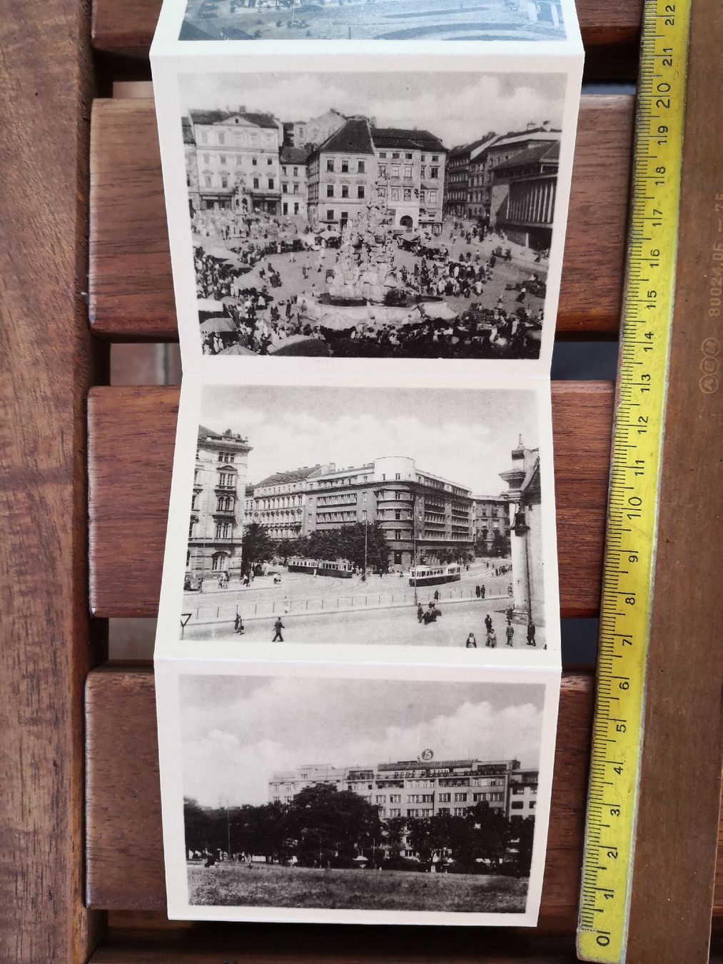 Cartes postales: Brno - Brünn kleine Ansichtskarten – D'occasion à Berikon par Truk56 4