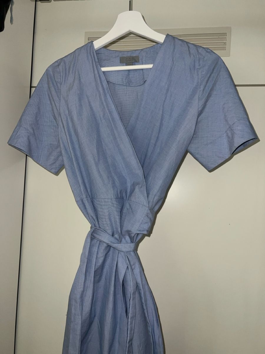 Cos Robes: COS Envelope Dress – Neuf (Voir description) à Winterthur par lib_f95w 2