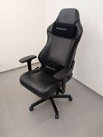 Noblechairs HERO Gamingstuhl Schwarz
