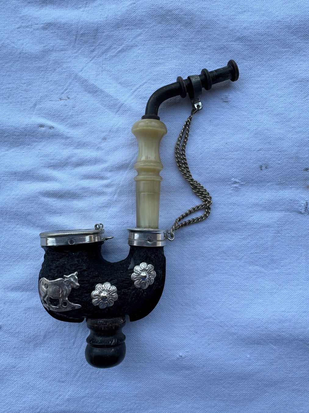 Pipes & Accessoires: Pipe Lindauerli Appenzell Tabakpfeife – D'occasion à GRAND - LANCY par petitpain67