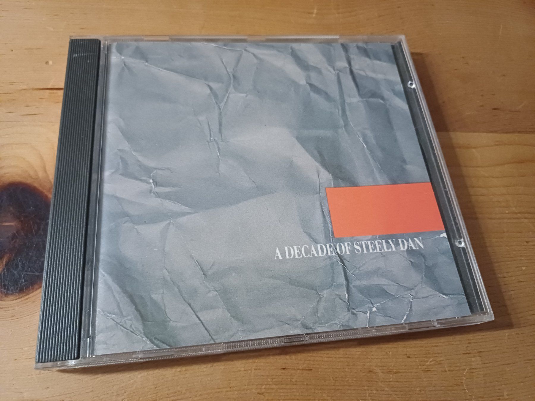 CD: Steely Dan - A Decade Of Steely Dan – Usato da Jona venduto da Rreto71