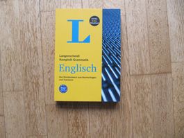 Langenscheidt Englisch Komplett-Grammatik Englischkurs