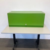 Lista Office LO Locker Modul Dunkelgrün mit Schlüssel
