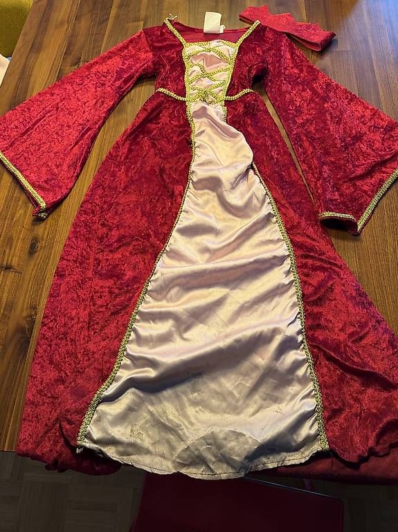 Costumi: Prinzessinen Kostüm – Usato da Ettingen venduto da a_d_m2hh