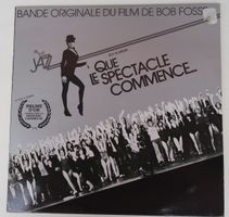 Que le spectacle commence    Musique film