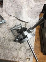 Schaublin 70 Schnellspannvorrichtung W12