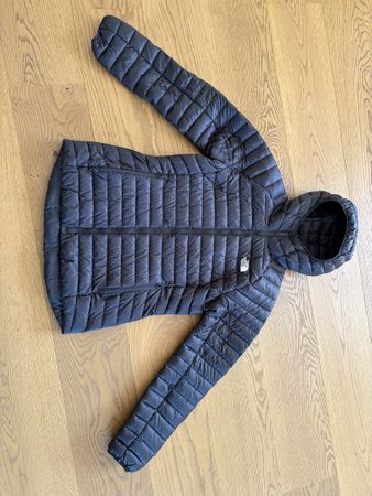 Daunenjacke The North Face schwarz Grösse M