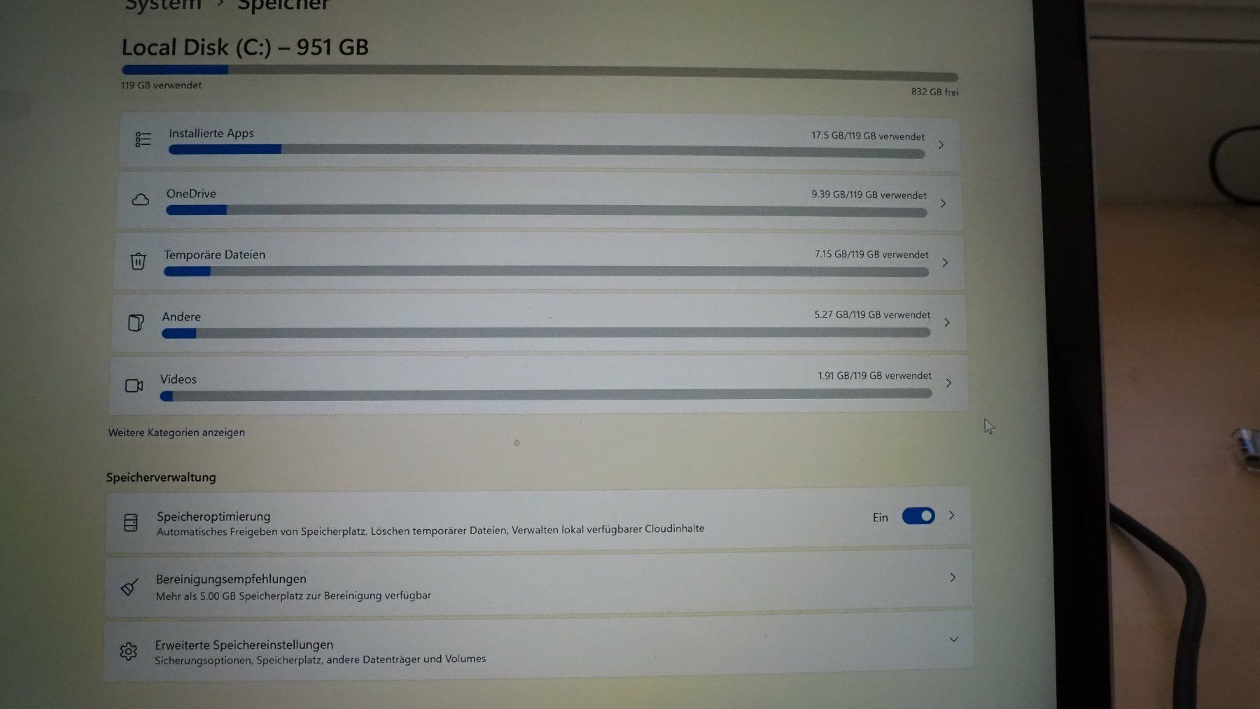Microsoft Portables: Microsoft Surface Book2 absoluter neuwertiger Zustand – D'occasion à Biberstein par pampasgras 6