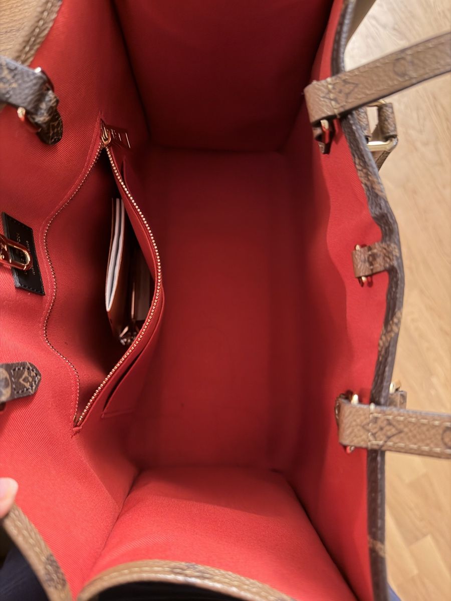 Louis Vuitton Taschen: Louis Vuitton on the go mm – Gebraucht aus Luzern von bambola92 4