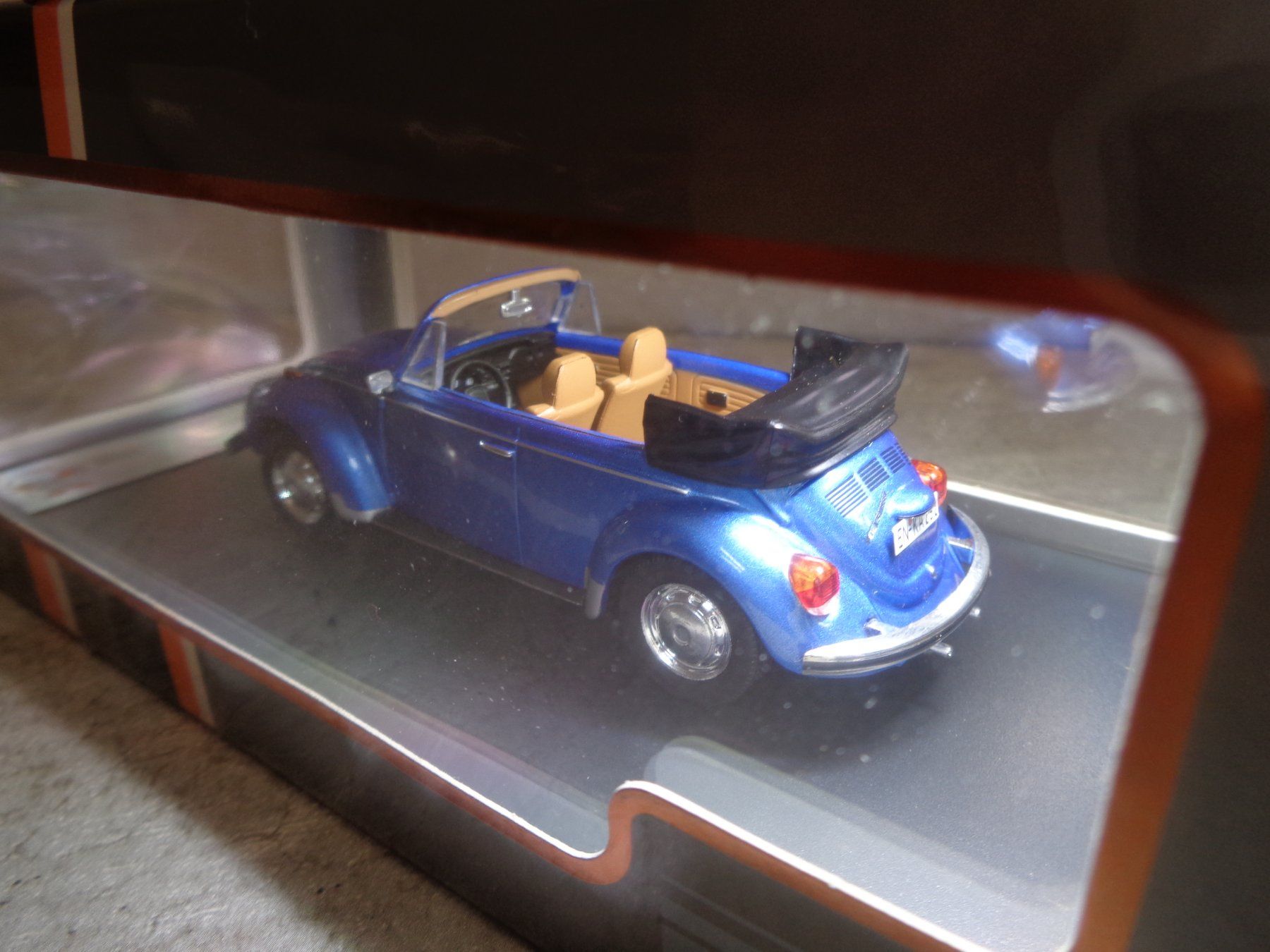 Volkswagen Modellautos: PremiumX 1:43 VW Cox Käfer Beetle – Neu und originalverpackt aus Reconvilier von rallycar 2