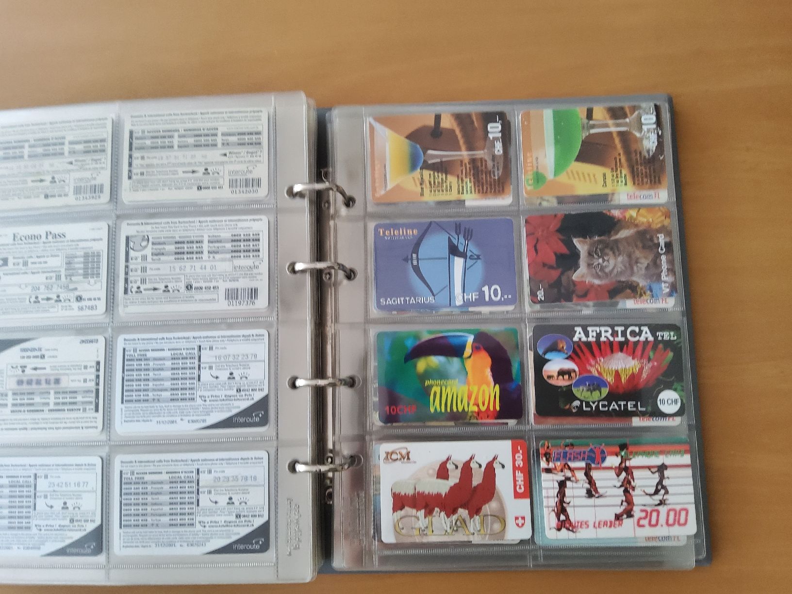 Swisscom Schede telefoniche: Tax-Cards, gebraucht, ca. 150 Stk. – Usato da Oberwangen b. Bern venduto da rol_p5g6 2