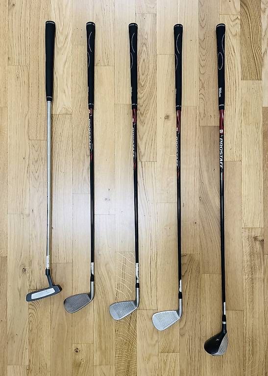 Clubs & Sets: Golf Set Migros Golf Starter Set – D'occasion à Langenthal par Reifen-Schweiz 2