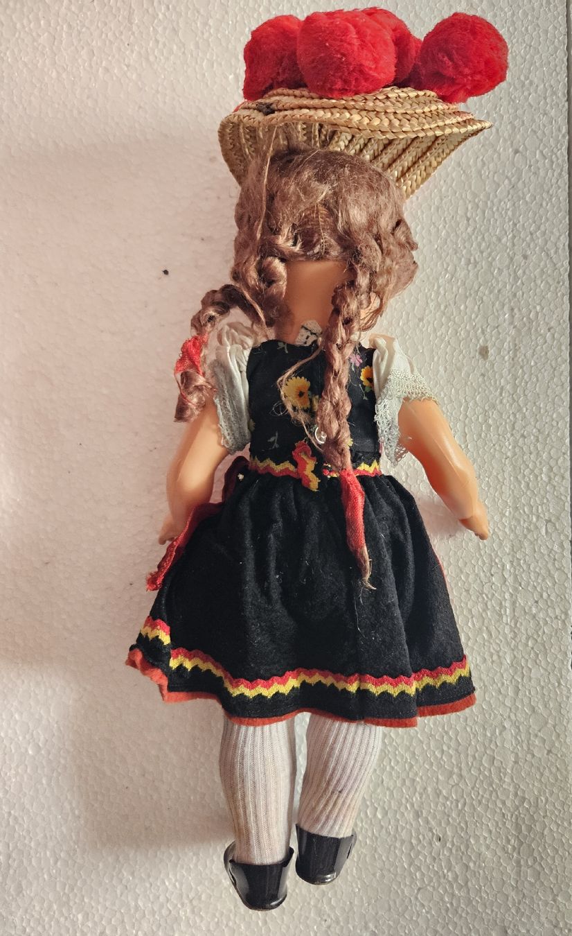Puppen: alte Puppe – Gebraucht aus Haslen GL von Sandra40 3