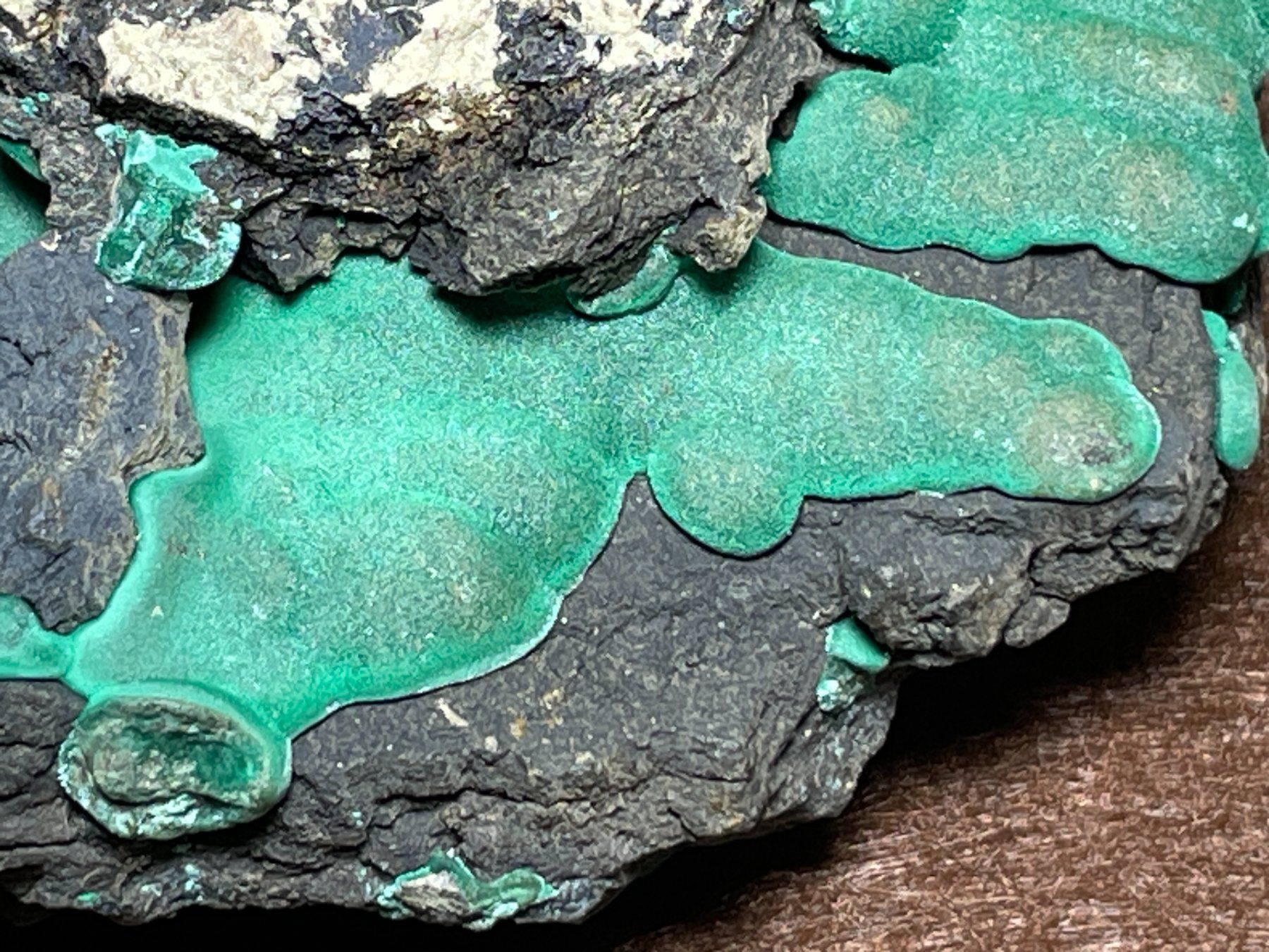 Mineralien & Heilsteine: Malachite – Neu (gemäss Beschreibung) aus Cernier von Tashi_Delek 4