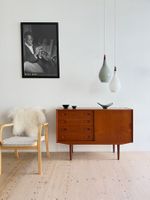 Vintage Scandinavian Teak Sideboard