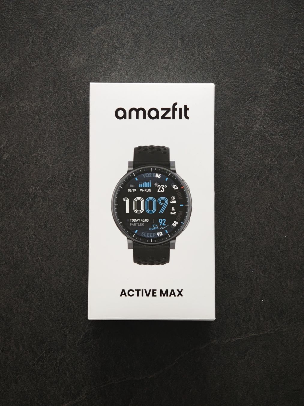 Amazfit Smartwatch: Amazfit Active Max Smartwatch – Gebraucht aus Güttingen von sternengucker_ 5