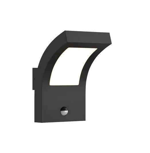 Lampade: Arcchio Advik LED-Außenwandleuchte mit Sensor – Nuovo e nell'imballaggio originale da Basel venduto da Seifehuesli 5