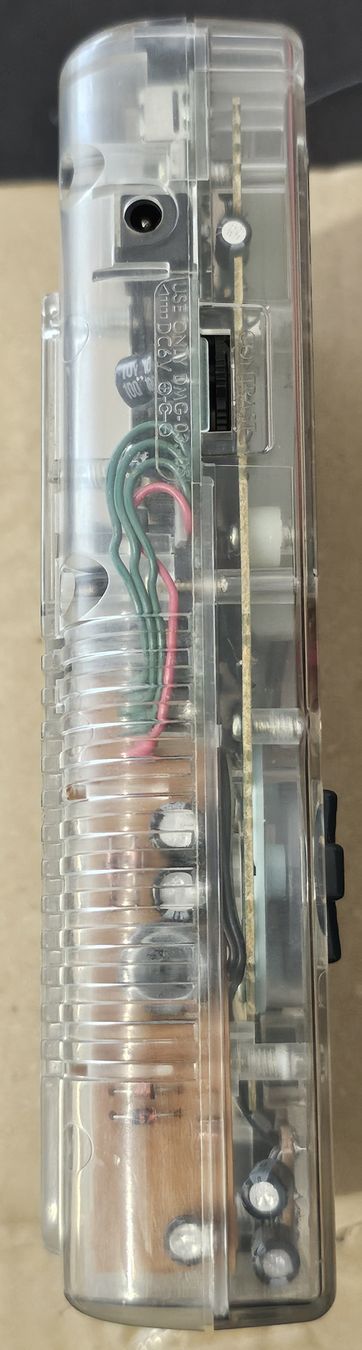 Nintendo Console: Nintendo GameBoy Classic Clear original officiel nintendo – Usato da Pully venduto da RandomZero 3