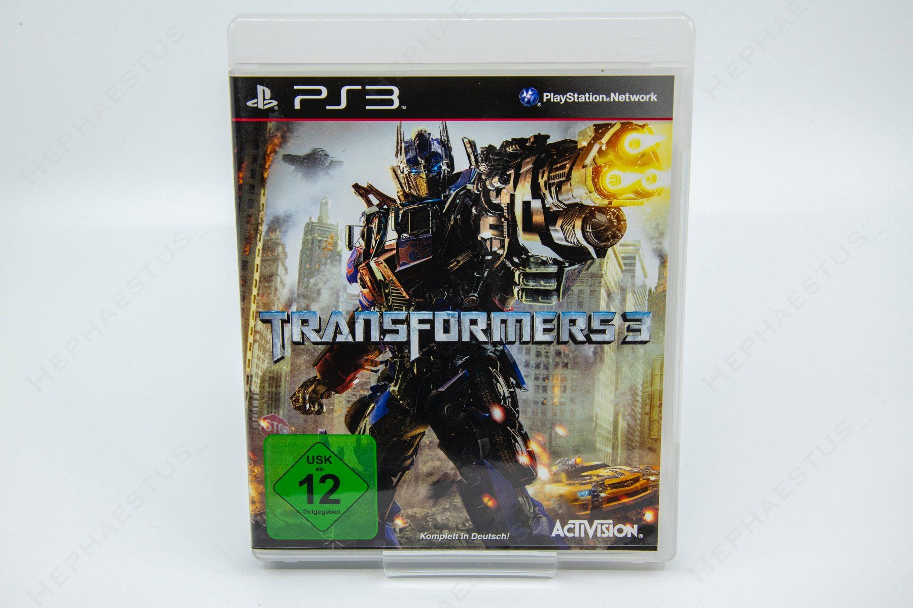 Giochi: Transformers 3 PS3 – Usato da Effretikon venduto da Hephaestus_