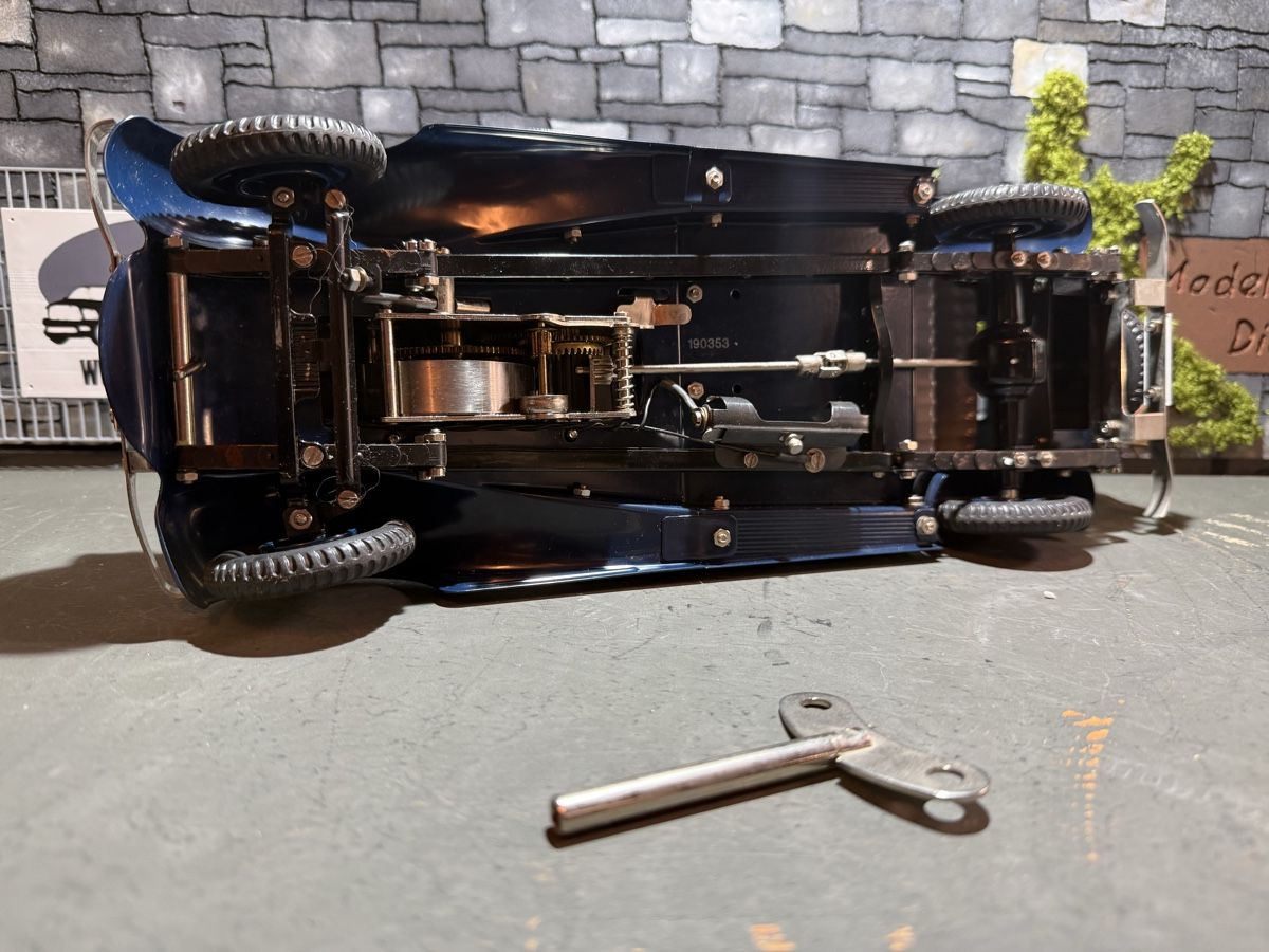 Modellini d'auto: Märklin Metall Auto 19032  – Nuovo (secondo la descrizione) da Altdorf UR venduto da modellbau-widmer 3