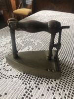 Altes Bügeleisen 14 cm Lang