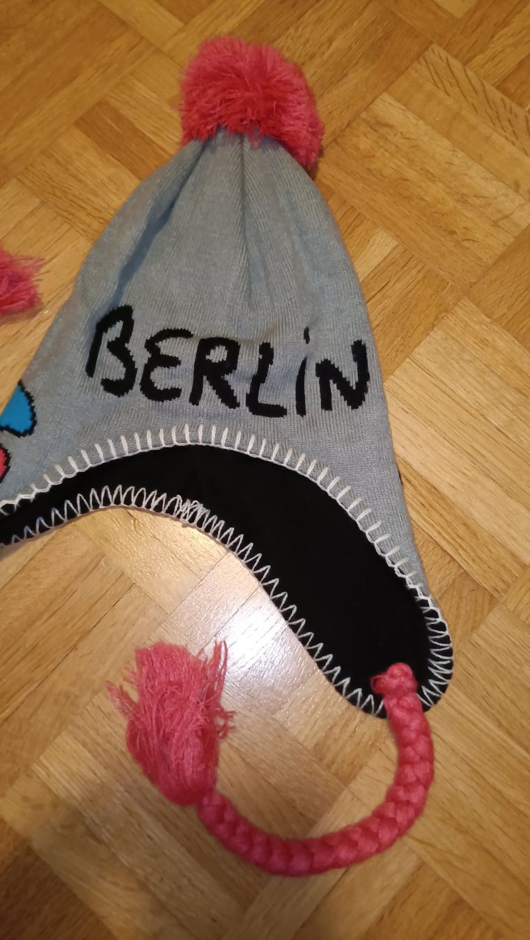 Copricapi, berretti & cappellini: Berlin Mütze neuwertig – Usato da Dübendorf venduto da Me_sa 2