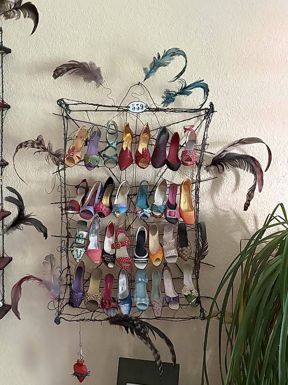 Toutes les décorations: Chaussures miniatures – D'occasion à Genève par rap_s5hg 1