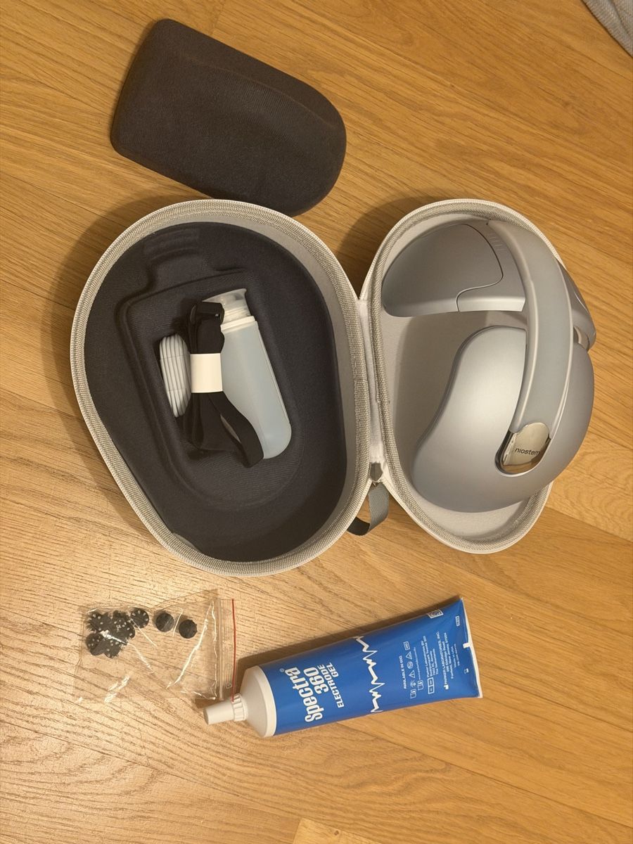 Medizinische Geräte: Niostem Wearable - Bekämpft Haarausfall – Neu (gemäss Beschreibung) aus Zürich von vintera 5