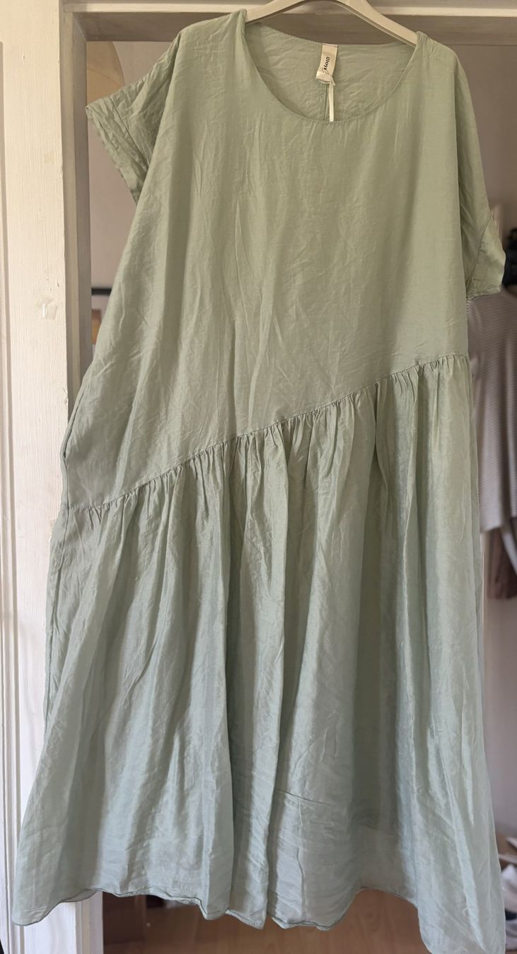 Kleider: MAXI ROBE!! M SOLDES DE FIN DE SAISON – Neu und originalverpackt aus Locarno von NicoNion 1