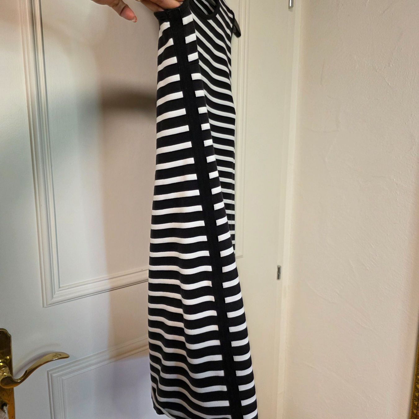 Vestiti: Gestreiftes Sommerkleid, Größe40/L – Usato da Wald ZH venduto da CapLux 7