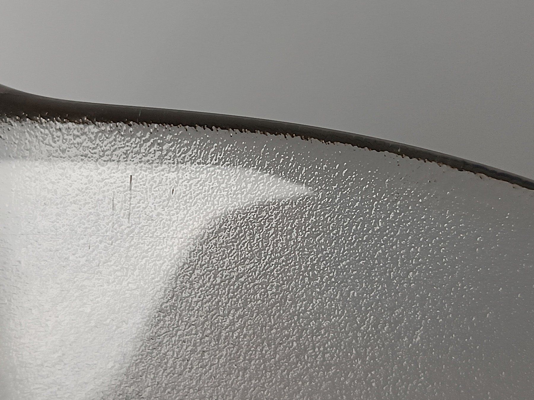 Servierplatten: Tortenplatte Glas mit Blumenmuster – Gebraucht aus Suhr von Restwert_Suhr 6