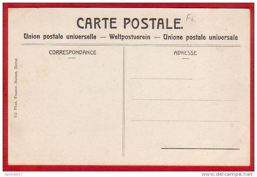Cartoline postali: LA ROCHE, LICHTDRUCK – Usato da Grüningen venduto da Kartenlaube 1