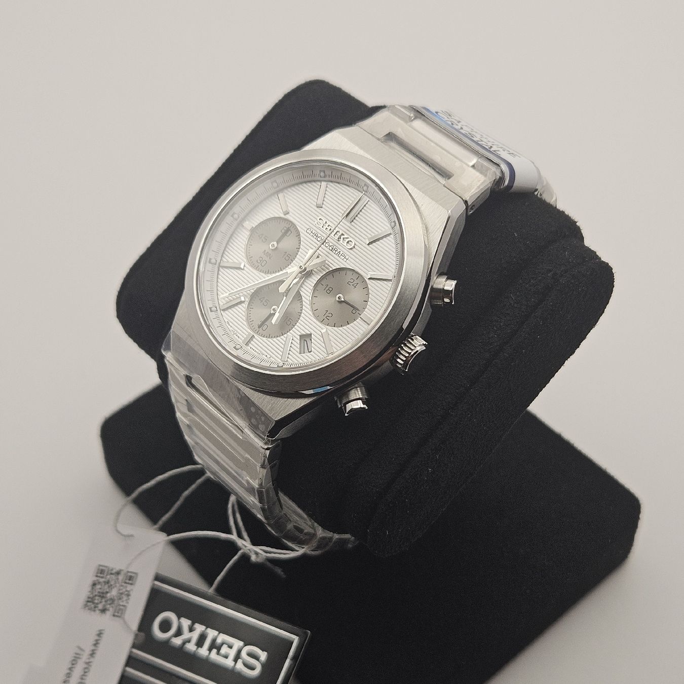 Seiko Orologi: NEU | Seiko Chronograph 40mm - SSB451P1 – Nuovo e nell'imballaggio originale da Villmergen venduto da LuxusWatchCH 1
