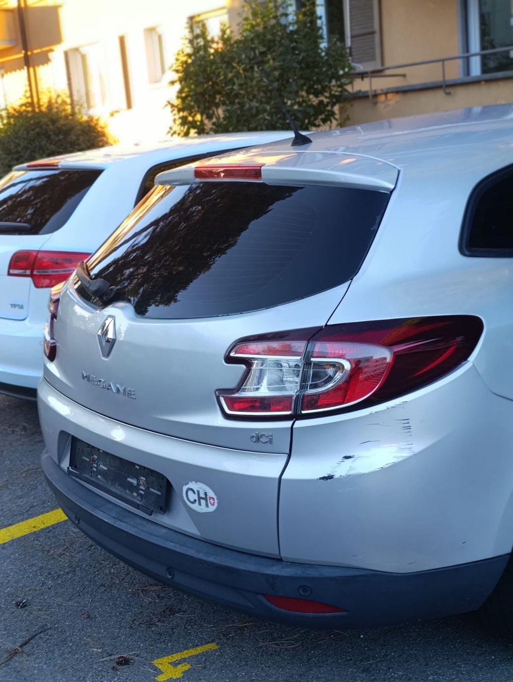 Renault Automobili: Renault Mégane 1.5 – Usato da Brügg BE venduto da boc_8nxx 2