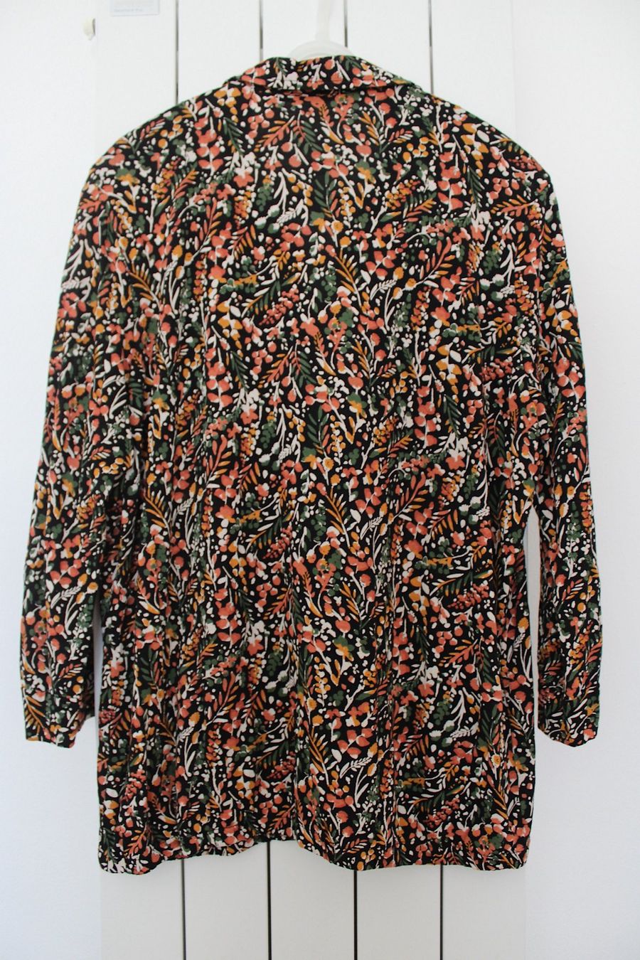 Blusen: Bluse, verm. L / XL - siehe Masse – Gebraucht aus Locarno von madame-tus-sauds 3