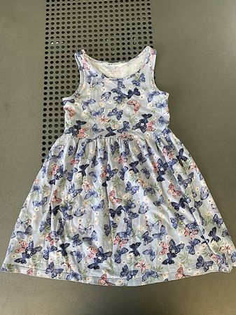 H&M Sommerkleid Grösse 110/116
