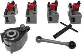 Schnellwechsel-Stahlhalter-Set Größe Aa
