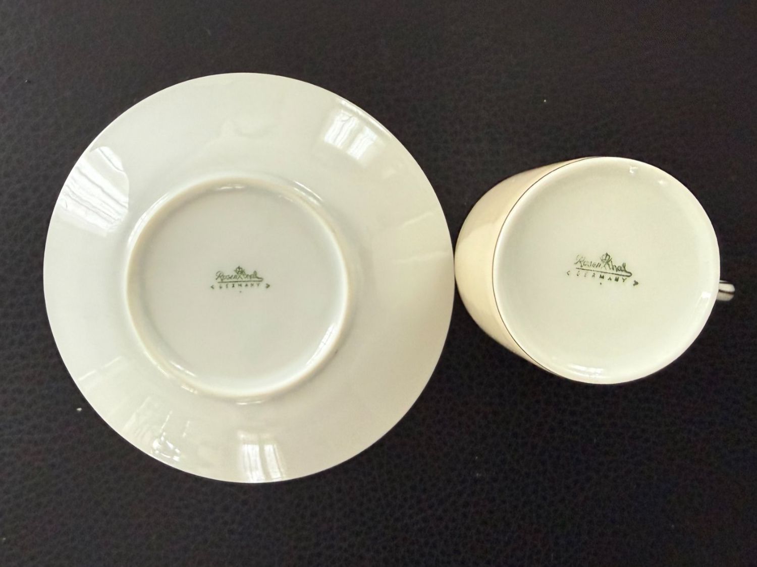 Tassen: Rosenthal Espressotasse Moccatasse Ristrettotasse – Gebraucht aus Subingen von ArtBead 3