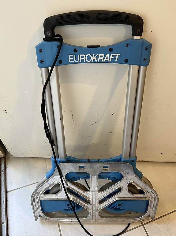 Brouettes: Eurokraft Wagen – D'occasion à Uerikon par vtcl83