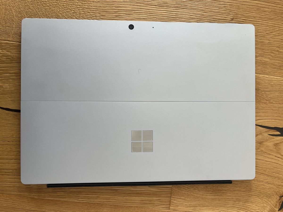 Microsoft Tablet PC: Microsoft Surface pro 7  – Usato da Oberentfelden venduto da Jennifer_2 2