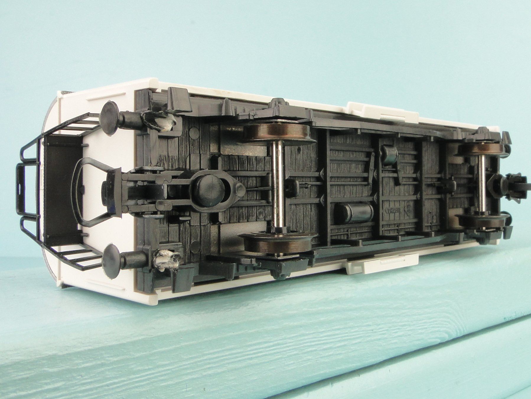 Modelleisenbahnen: Baur / Roco H0 Paulaner, NEU – Gebraucht aus Bülach von cann11 1