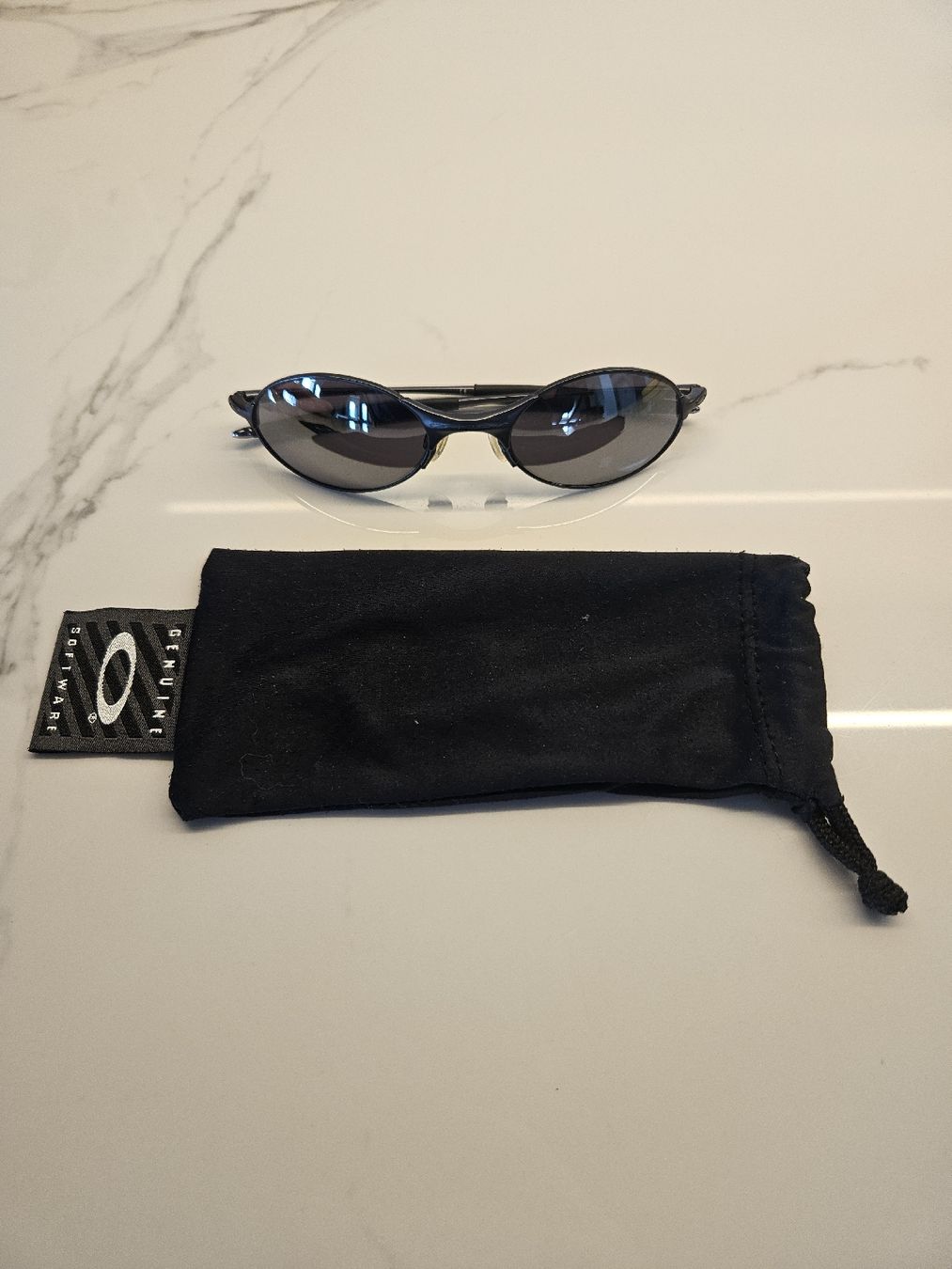 Oakley Occhiali & Lenti: Oakley- e wire vintage – Usato da Jona venduto da Fraser1298 4