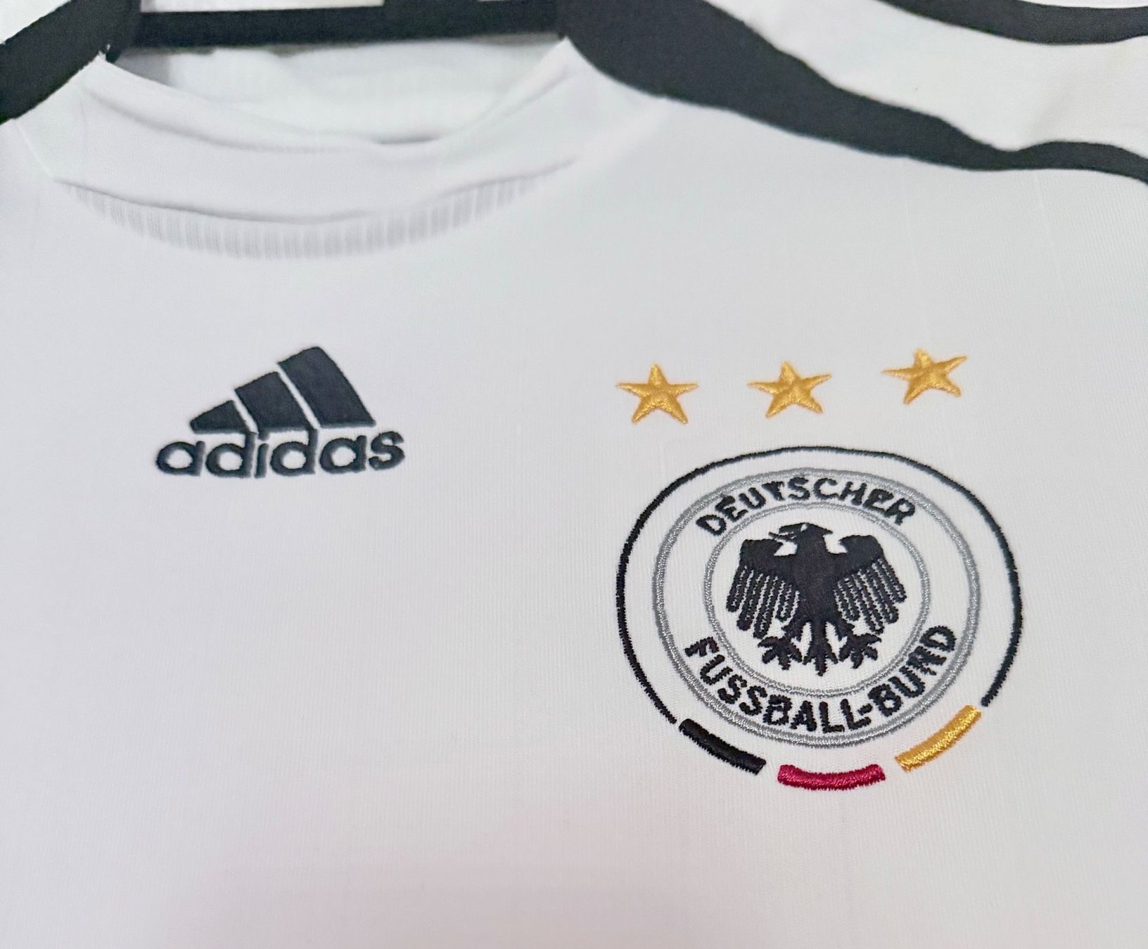 DFB Maillots de corps & Pantalons: DFB Deutschland Trikot Grösse M – Neuf (Voir description) à Zürich par Secretwish007 1