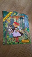 Vorlagenbuch Rotkäppchen