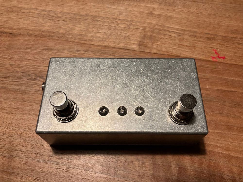 ABC Switch / Channel Selector / Buzz Electronics (Gebraucht) in ...