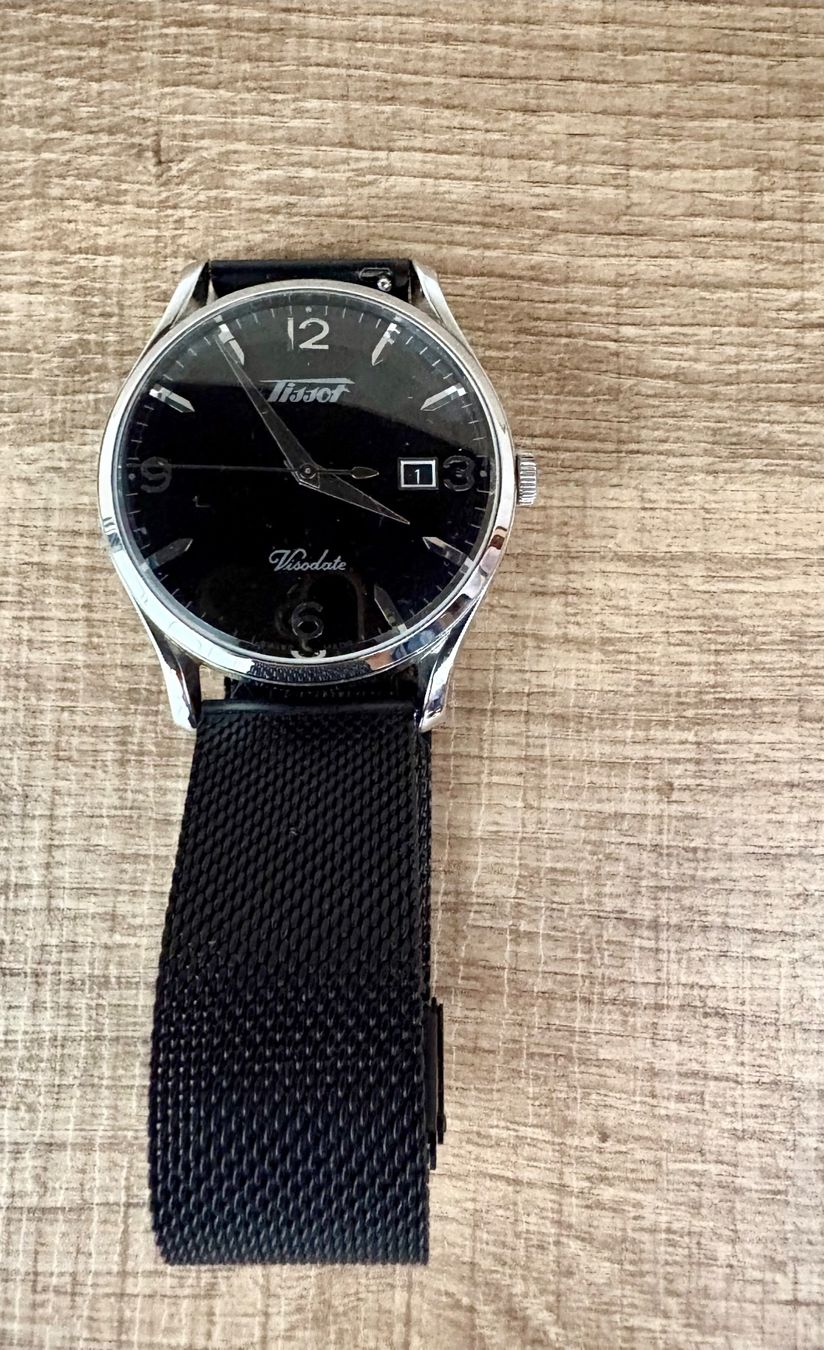 Tissot Montres: Tissot Heritage Visodate Quartz 40mm – D'occasion à Kreuzlingen par ROMANR1 3