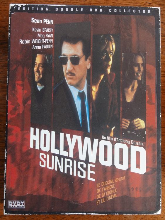 Hollywood Sunrise Sean Penn Kevin Spacey Meg Ryan 2 Dvd Kaufen auf