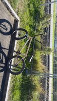 BMX Fahrrad 