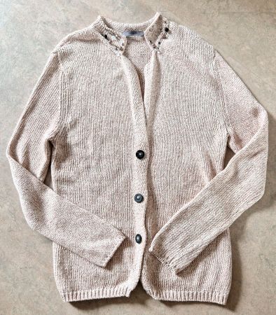 STRICKJACKE JACKE CARDIGAN FFC XL TOP ZU RALPH LAUREN KLEID